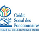 Logo Crédit Social des Fonctionnaires