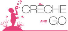 Logo creche and go