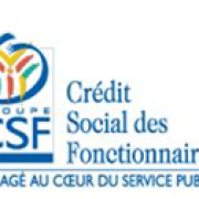 Logo Crédit Social des Fonctionnaires